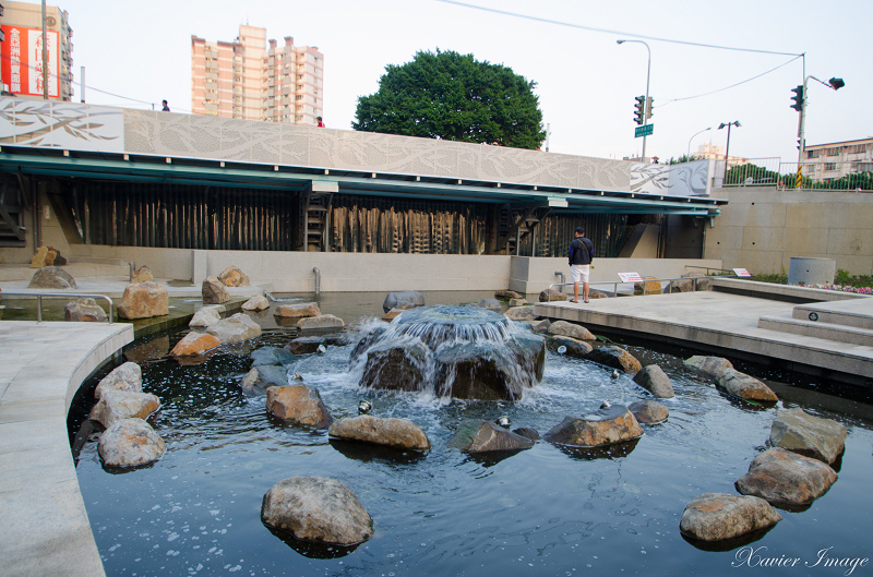 台中柳川藍帶水岸 7