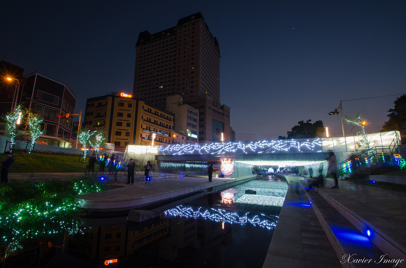 台中柳川藍帶水岸 14