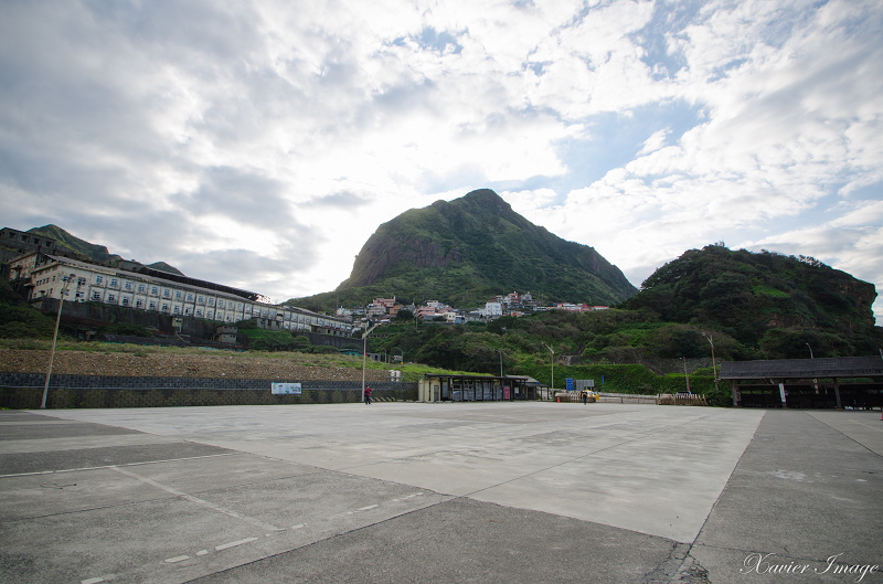 水楠洞選煉廠_十三層遺址 6