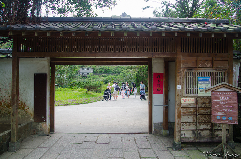 黃金博物館_金瓜石太子賓館