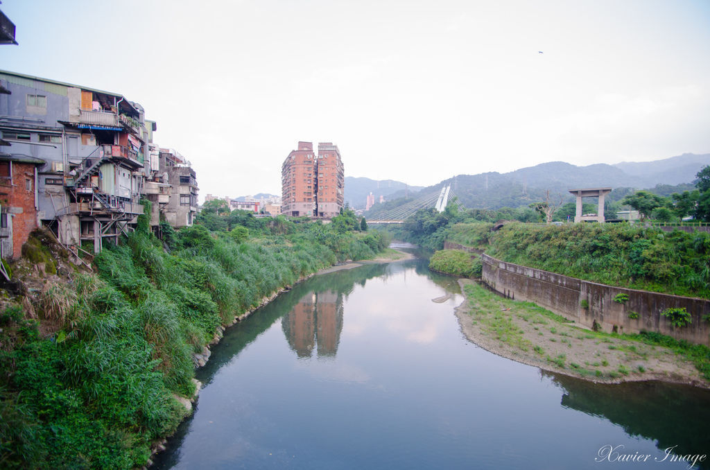 深坑老街_景美溪