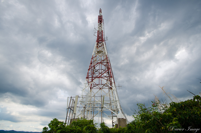 野柳地質公園_電塔 2