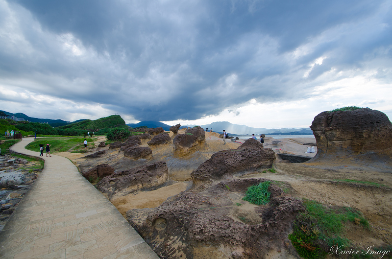 野柳地質公園_第二區 3