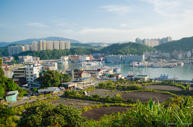 基隆八斗子漁港 