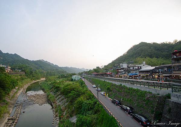 平溪線十分老街_靜安吊橋 2