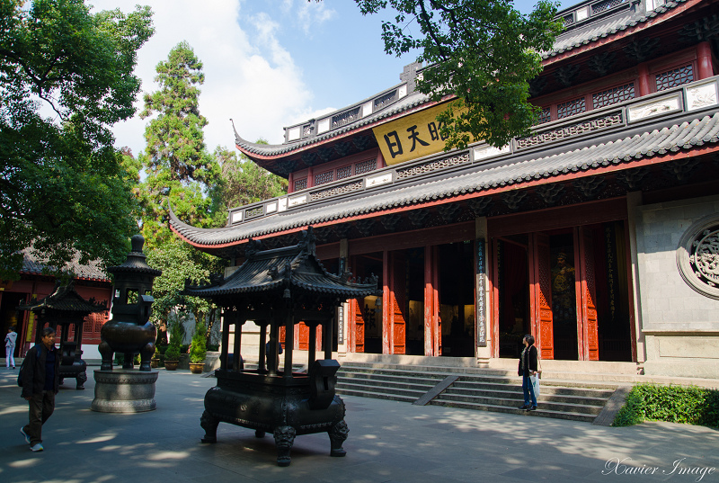 杭州西湖岳王廟_忠烈祠 3