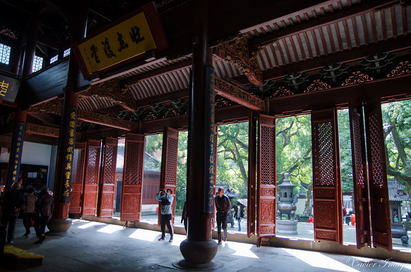 杭州西湖岳王廟_忠烈祠 2