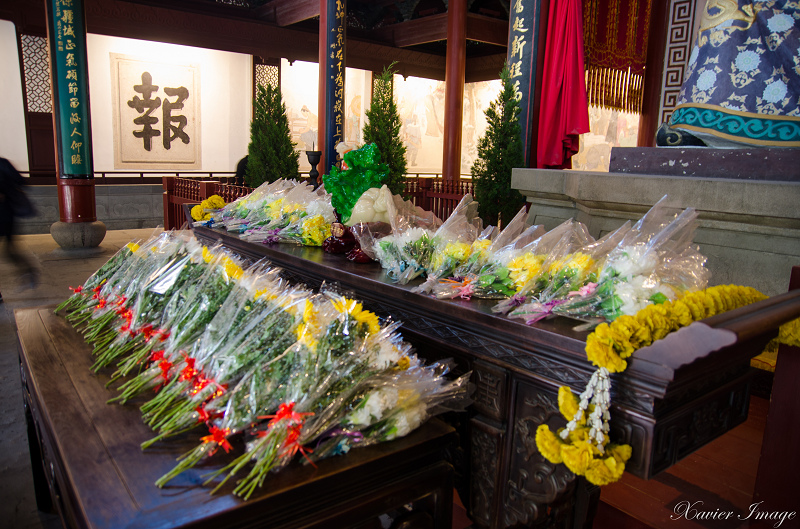 杭州西湖岳王廟_忠烈祠