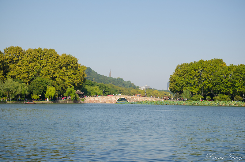 杭州西湖十景_蘇堤春曉 2