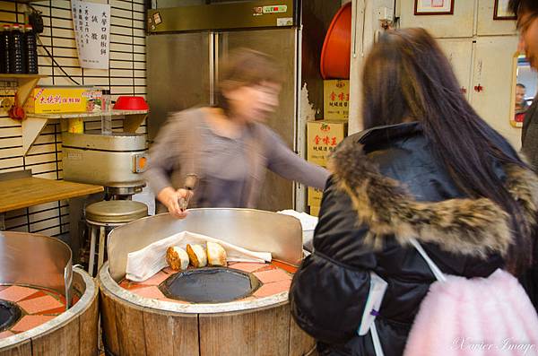 師大夜市商圈_大學口胡椒餅 2