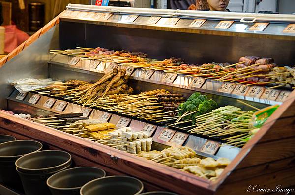 師大夜市商圈_焦糖楓 2