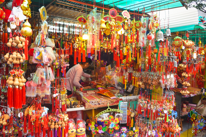 香港黃大仙祠_香檔 3