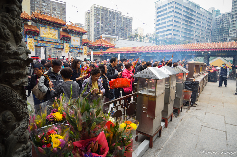 香港黃大仙祠_主殿 2