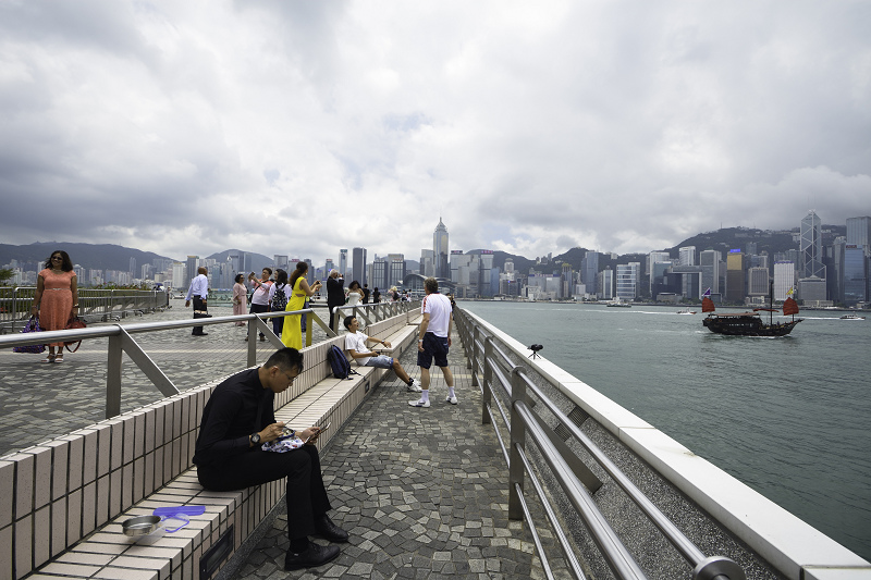 香港_尖沙咀_海濱花園 3