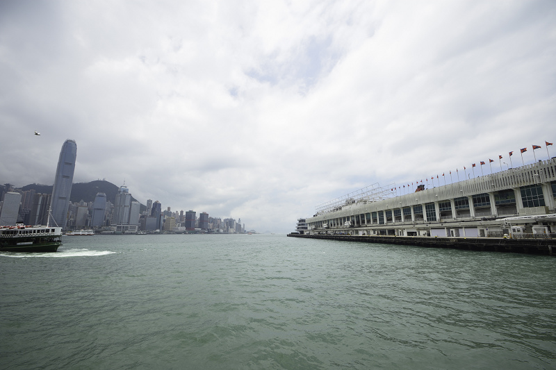 香港_尖沙咀_海港城海運大廈