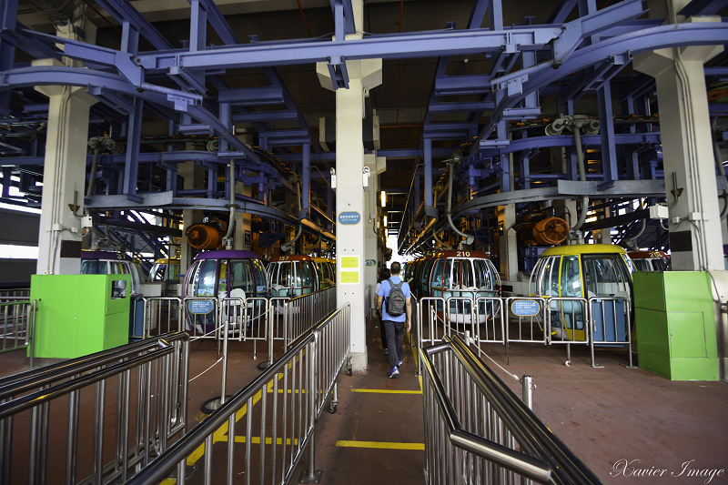 香港海洋公園_登山纜車 3