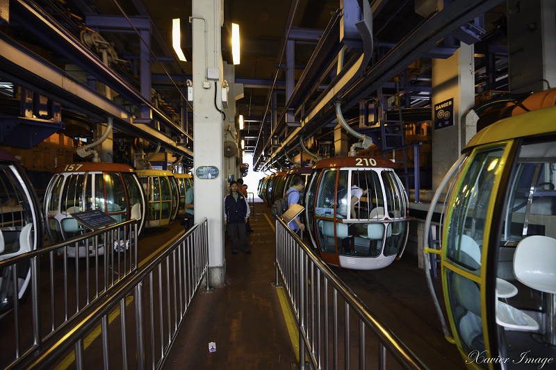 香港海洋公園_登山纜車 4