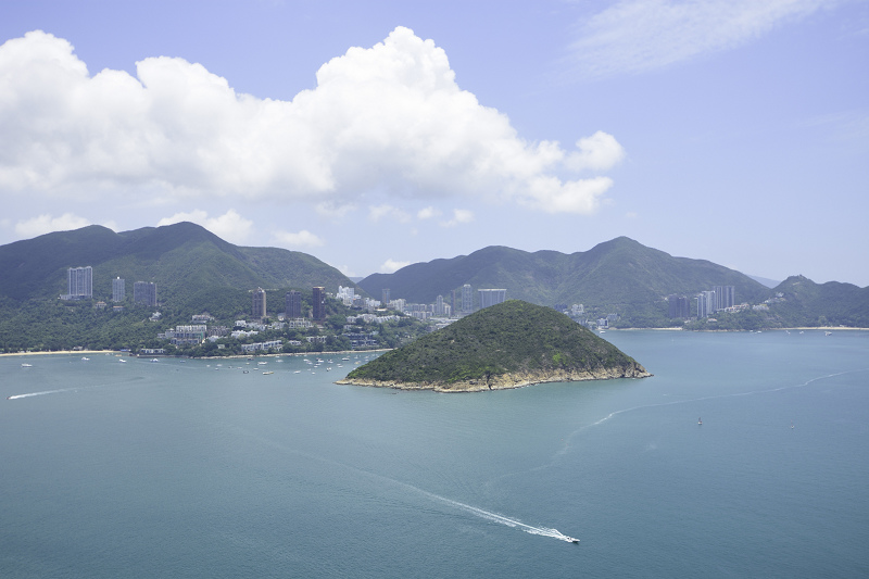 香港海洋公園_登山纜車 12