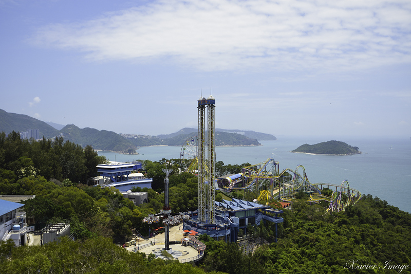 香港海洋公園_海洋天地