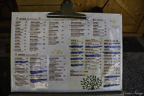 師大夜市商圈_小木屋鬆餅 2