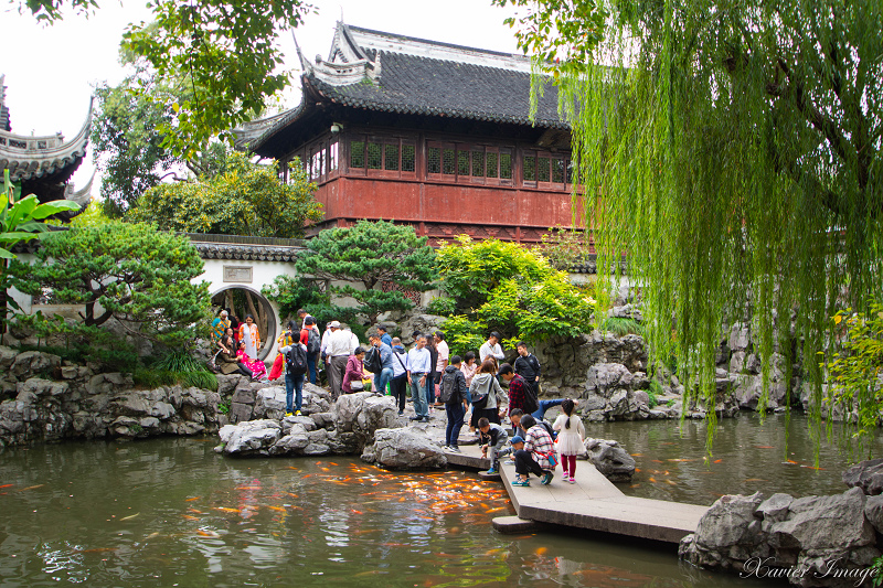 上海豫園_得月樓