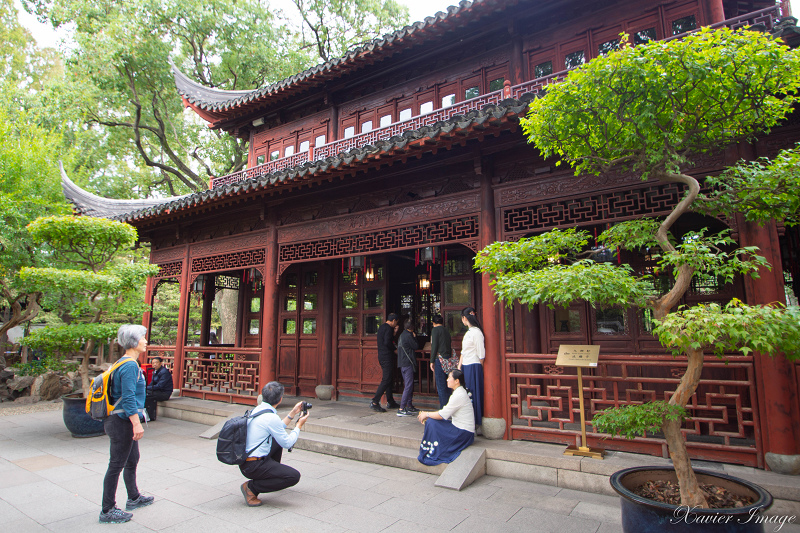 上海豫園_涵碧樓