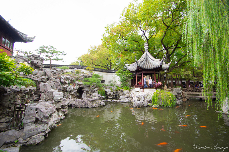 上海豫園