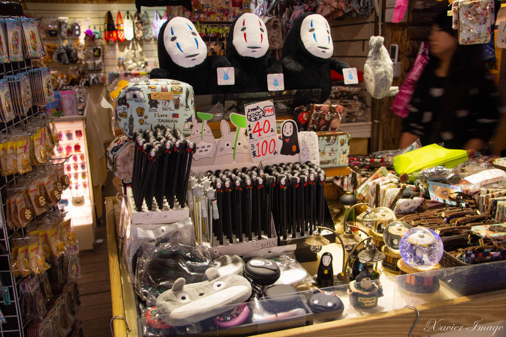 九份老街_神隱少女無臉男