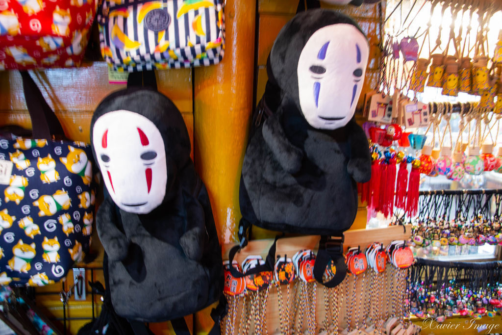 九份老街_神隱少女無臉男 2