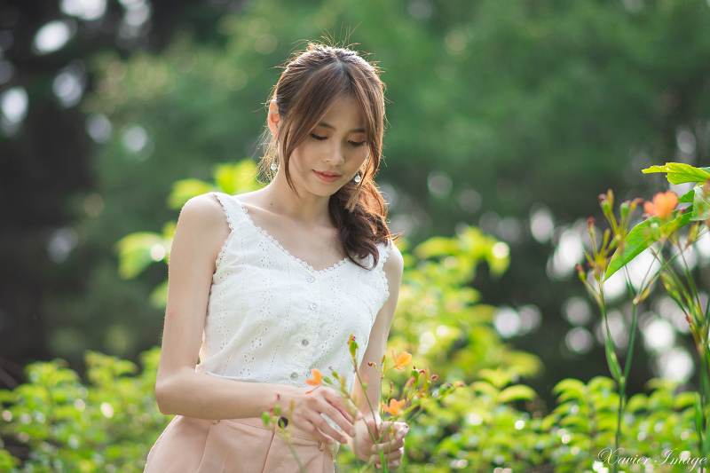 何佳欣_大安森林公園 11