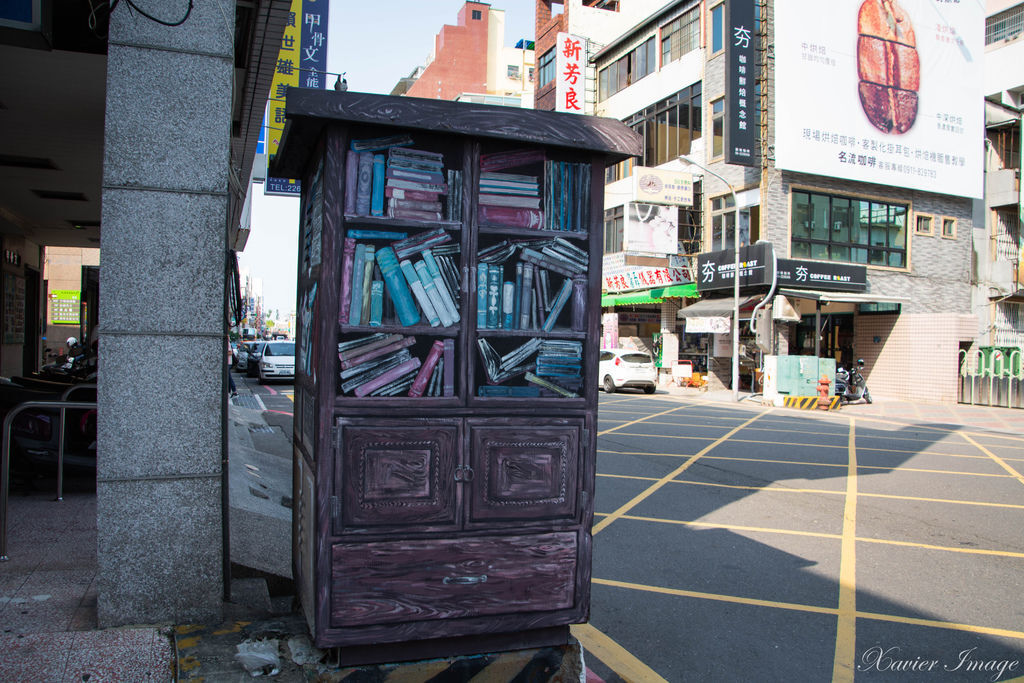 台南_蝸牛巷 台南_蝸牛巷