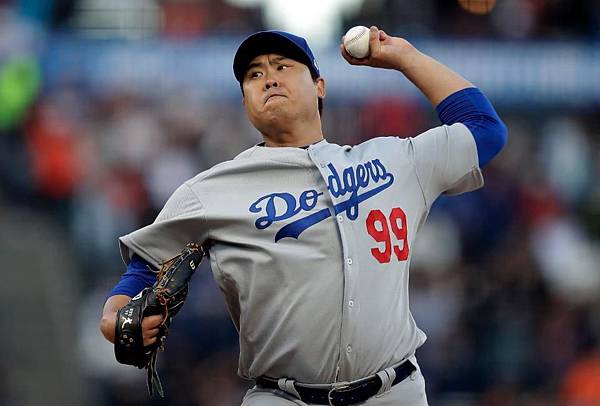 Hyun-Jin Ryu