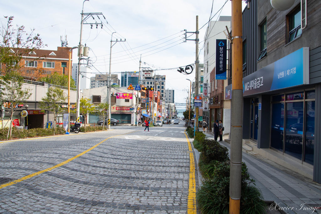 韓國釜山_廣安里海水浴場