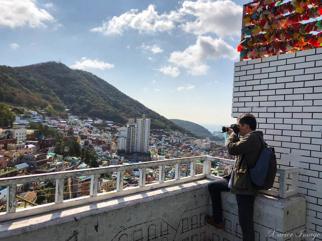 韓國釜山_甘川洞文化村_房子 4