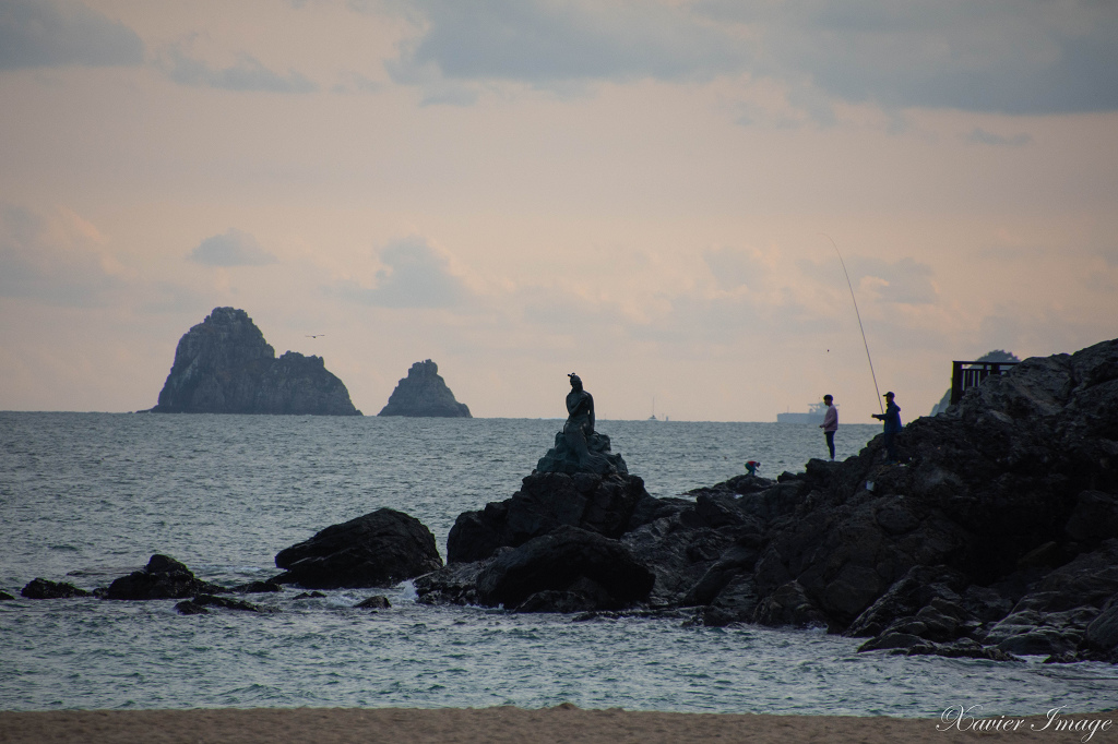 釜山海雲臺海水浴場_沙灘 19_nEO_IMG