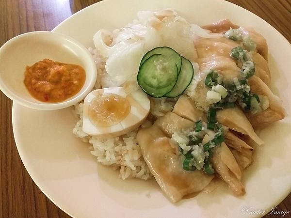 [食記] 師大夜市商圈 – 文文海南雞飯