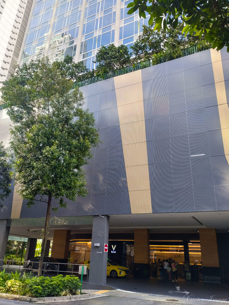 [心得] 離地鐵只要30秒：新加坡V Hotel Lavender
