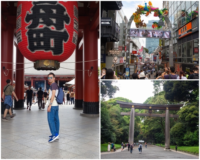 [遊記] 東京四天三夜行程分享(含周邊一日遊)