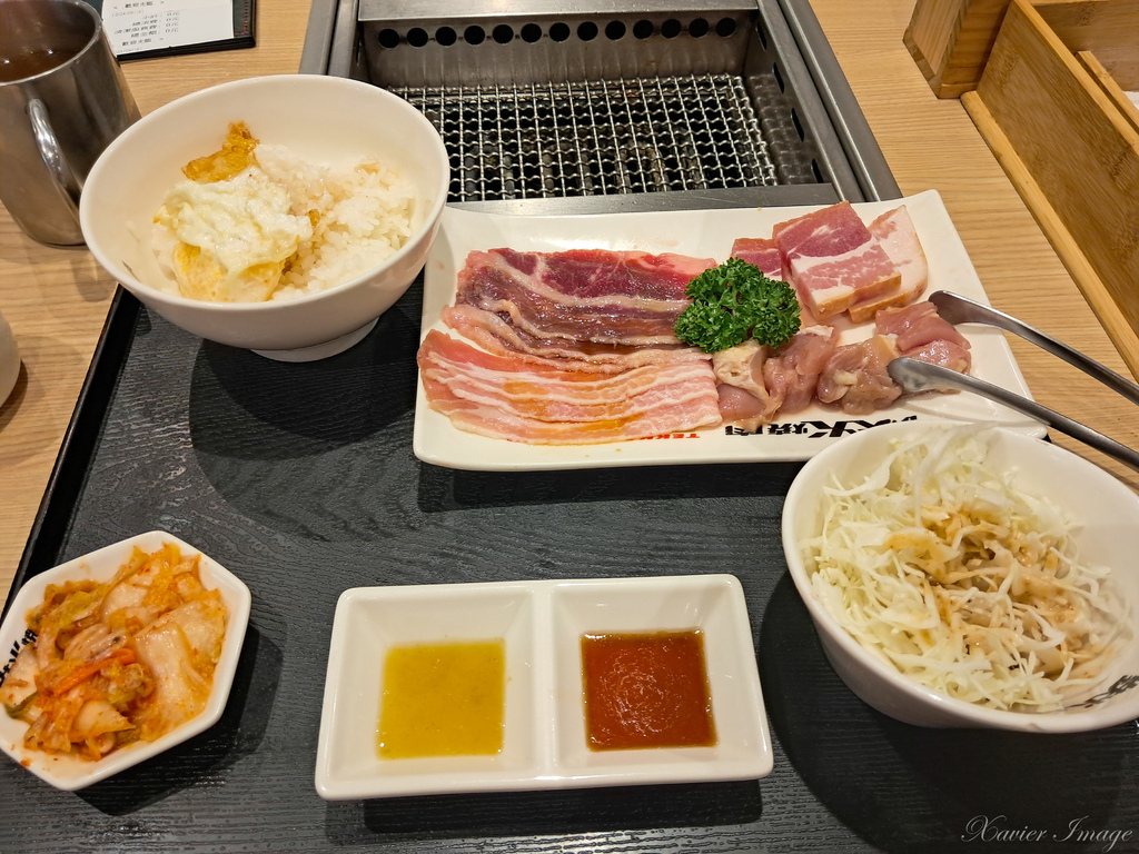 [食記] 一個人來也可以吃！鉄火燒肉(微風北車店)