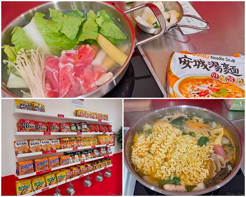 [食記] 台北 全自助的韓式平價小火鍋：泡在一起
