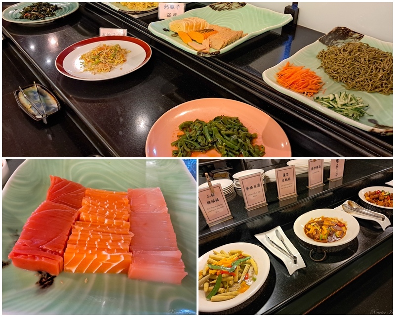 [食記] 老牌素食吃到飽餐廳：春天素食(大安店)