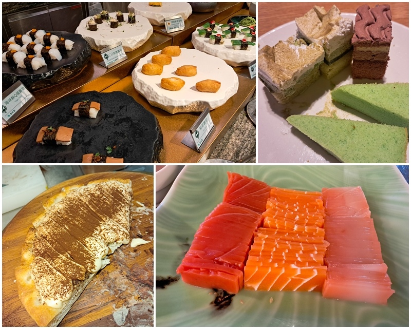 [食記] 雙北地區三大素食吃到飽餐廳評比