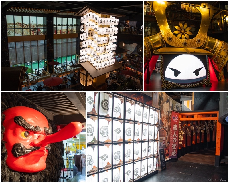 [旅遊] 濃濃日本風的人氣觀光工廠：手信霧隱城