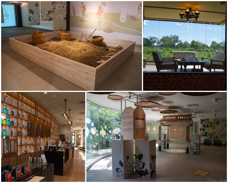 [旅遊] 來聞茶、翻茶和品茶：臺灣客家茶文化館