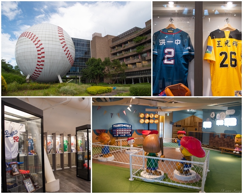 [旅遊] 來棒球名人堂看歷史跟可愛史努比