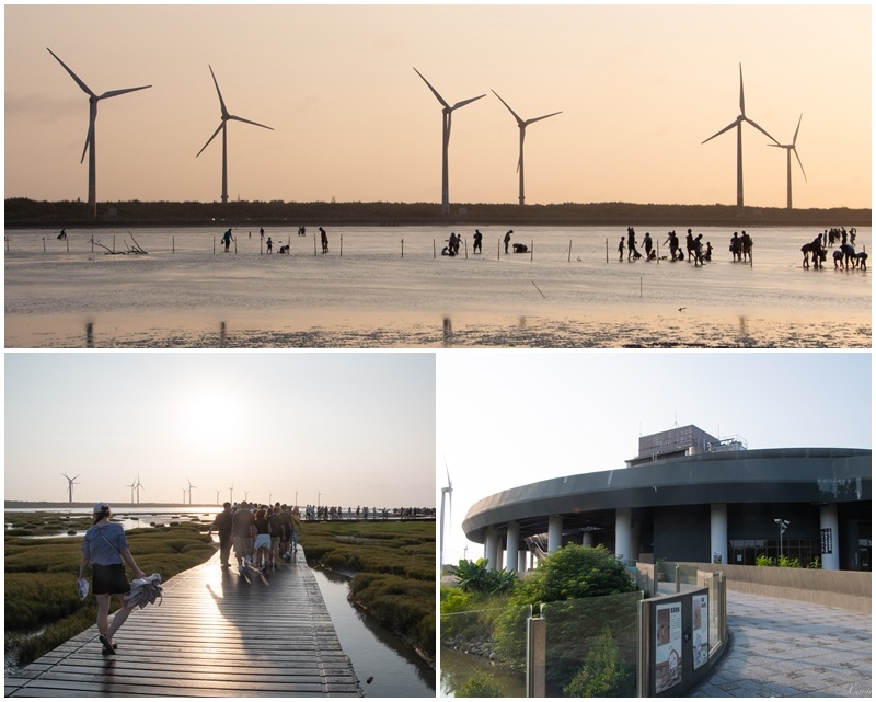 [遊記] 睽違近十年的再度到訪：高美濕地 