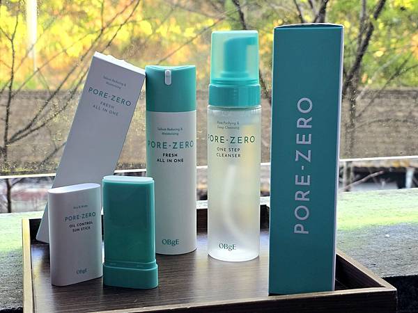 【OBgE三大控油神器】李多慧愛用款開箱✨實測分享 — 防曬