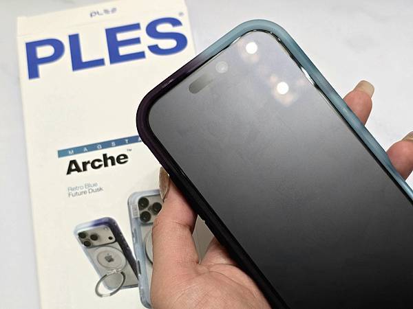 【開箱 PLES】 iPhone 17 Pro Arche 