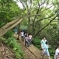 病友會登白鷺鷥山