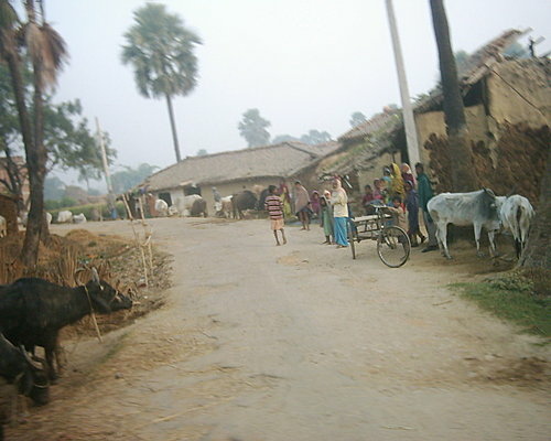 北印度的道路一景.jpg